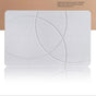 Customized Diatomaceous Earth Bath Mat Super Absorbent Rubber Stone Mat for Home Hotel Modern Design for Quick Drying Kitchen